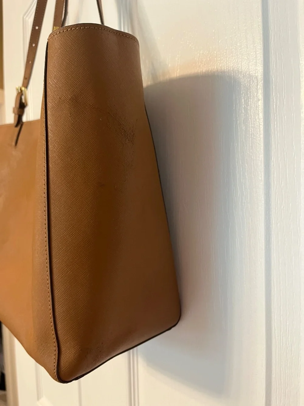 Authentic Tory Burch Tote - Picture 6 of 8